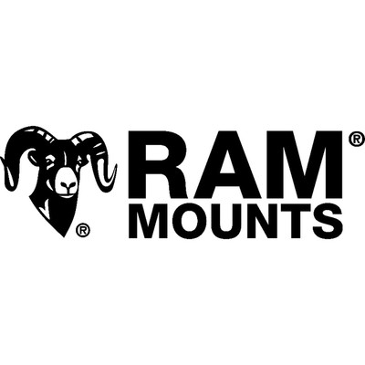 RAM Mounts Tough-Tray Mounting Tray for Notebook, GPS, PDA, Electronic Equipment - Black