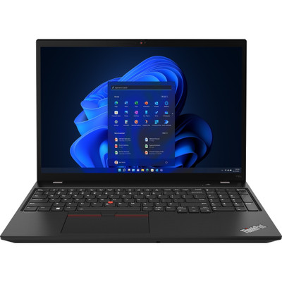 Lenovo ThinkPad P16s Gen 2 21K90012US 16" Mobile Workstation - WQUXGA - 3840 x 2400 - AMD Ryzen 7 PRO 7840U Octa-core (8 Core) 3.30 GHz - 64 GB Total RAM - 64 GB On-board Memory - 1 TB SSD - Villi Black