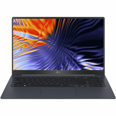 LG gram SuperSlim 15Z90RT-N.APB4U1 15.6" Notebook - Full HD - 1920 x 1080 - Intel 13th Gen - Intel Evo Platform - 16 GB Total RAM - 512 GB SSD - Neptune Blue