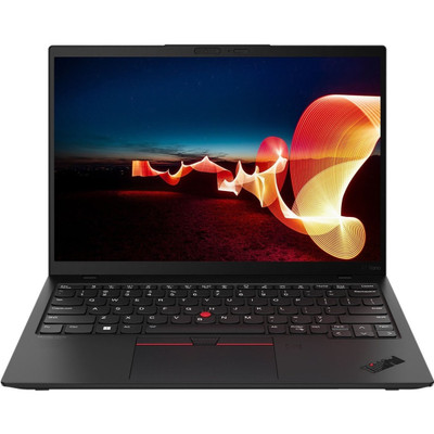 Lenovo ThinkPad X1 Nano Gen 2 21E8003PUS 13" Touchscreen Notebook - 2K - 2160 x 1350 - Intel Core i7 12th Gen i7-1280P Tetradeca-core (14 Core) 3.60 GHz - 32 GB Total RAM - 512 GB SSD - Black