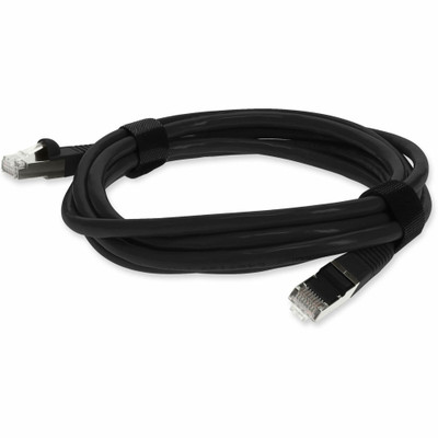 AddOn ADD-5FCAT7-BK Cat.7 S/FTP Patch Network Cable AddOn ADD-5FCAT7-BK Cat.7 S/FTP Patch Network Cable