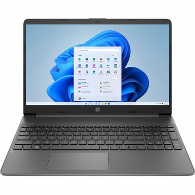 HP 6Z9T7UAR#ABA 15-d5000 15-dy5003ds 15.6" Touchscreen Notebook - Full HD - 1920 x 1080 - Intel Core i5 12th Gen i5-1235U Deca-core (10 Core) - 12 GB Total RAM - 512 GB SSD - Universe Blue - Refurbished