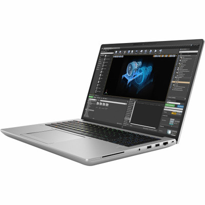 HP 878K0UT#ABA ZBook Fury G10 16" Mobile Workstation - WUXGA - 1920 x 1200 - Intel Core i9 13th Gen i9-13950HX Tetracosa-core (24 Core) 2.20 GHz - 32 GB Total RAM - 1 TB SSD