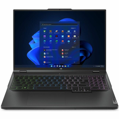 Lenovo Legion Pro 5 16IRX8 82WK000BUS 16" Gaming Notebook - WQXGA - 2560 x 1600 - Intel Core i7 13th Gen i7-13700HX Hexadeca-core (16 Core) - 16 GB Total RAM - 1 TB SSD - Onyx Gray