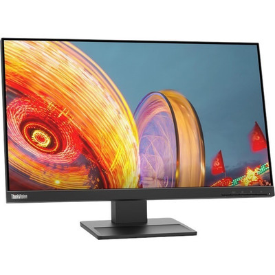 Lenovo ThinkVision E24q-20 WQHD LCD Monitor - 23.8"