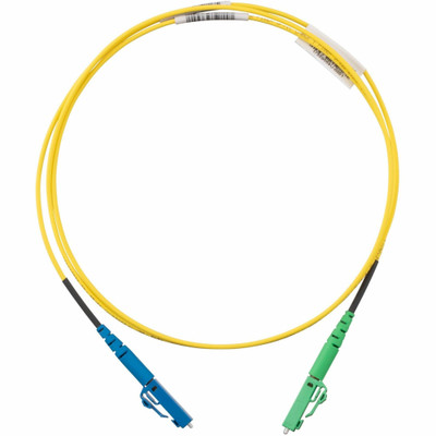 Panduit OS2 1f 1.6mm PC LSZH LC Simplex to LC/APC Std Polarity Std IL 30m