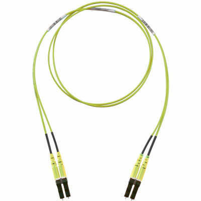 Panduit OM5 2f 1.6mm PC OFNR LC Dup/SC Dup Std Polarity Std IL 10m