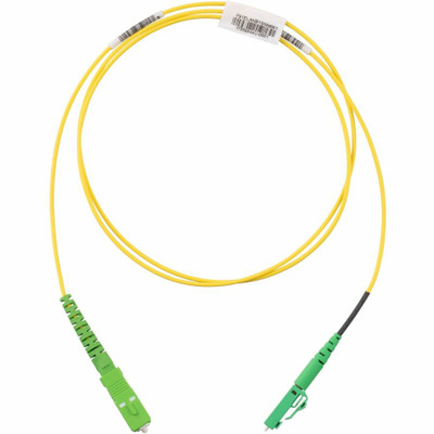 Panduit OS2 1f 1.6mm PC LSZH SC APC / LC APC Std Polarity Std IL 2m