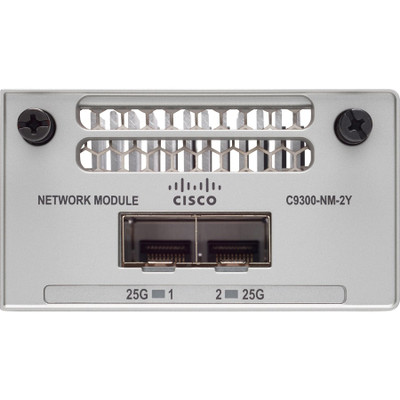 Cisco C9300-NM-2Y= Catalyst 9300 2 x 25G Network Module