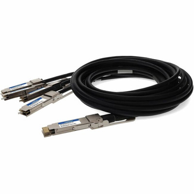 AddOn ADD-Q4AR4Q56MX-P2-5M Arista Networks QSFP-DD/QSFP56 Patch Network Cable