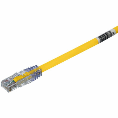 Panduit UTP6AX10MYL TX6A 10Gig Cat.6a Patch Network Cable