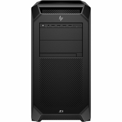HP B3NT0UT#ABA Z8 G5 Workstation - Intel Xeon Silver 4514Y - 64 GB - 1 TB SSD - Tower - Black