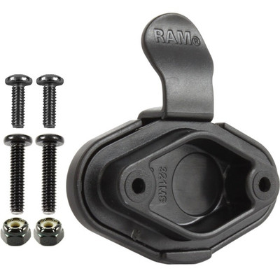 RAM Mounts Ezy-Mount Mounting Adapter for GPS - Radio