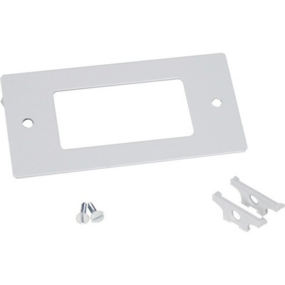 Wiremold EFB10DEC Evolution Series EFB10 Floor Box Device Plate
