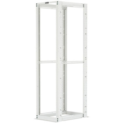 Panduit R4P3696WH Four Post Rack