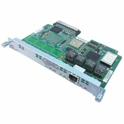 Cisco 4-Pair G.SHDSL EFM/ATM EHWIC