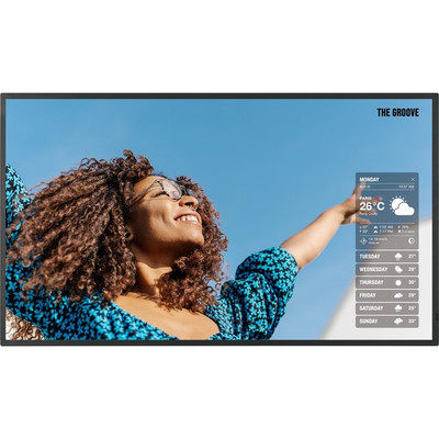 Sharp PNHS431 4K Ultra-HD TFT LCD Professional Display - 43"