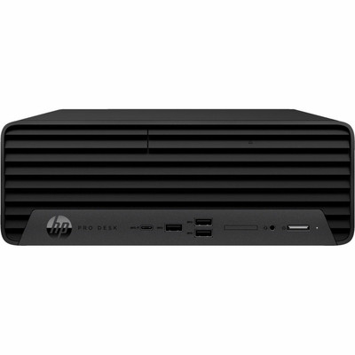 HP Pro 400 G9 Desktop Computer - Intel Core i5 13th Gen i5-13500 Tetradeca-core (14 Core) - 16 GB RAM DDR4 SDRAM - 512 GB M.2 PCI Express NVMe SSD - Small Form Factor