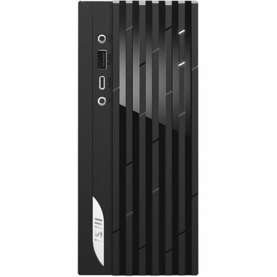 MSI PRO DP20ZA 5M-238US Desktop Computer - AMD Ryzen 5 5600G Hexa-core (6 Core) - 8 GB RAM DDR4 SDRAM - 1 TB M.2 PCI Express NVMe SSD