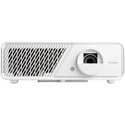ViewSonic X1 1080p Projector with 3100 LED Lumens, Cinematic Colors, Vertical Lens Shift, 1.3x Optical Zoom, H&V Keystone Correction and Corner Adjustment