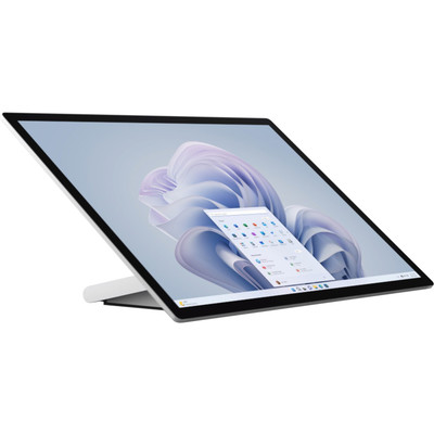 Microsoft Surface Studio 2+ All-in-One Computer - Intel Core i7 11th Gen i7-11370H Quad-core (4 Core) 3 GHz - 32 GB RAM DDR4 SDRAM - 1 TB SSD - 28" 4K 4500 x 3000 Touchscreen Display - Desktop - Silver