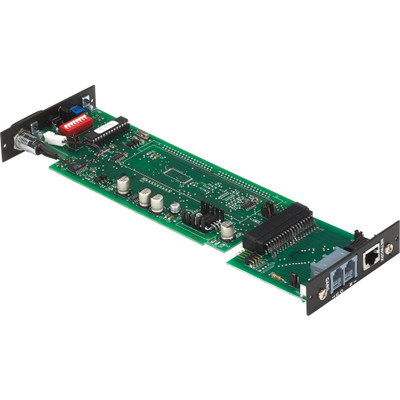 Black Box Pro Switching Gang Switch Controller Card - 2U, RS232