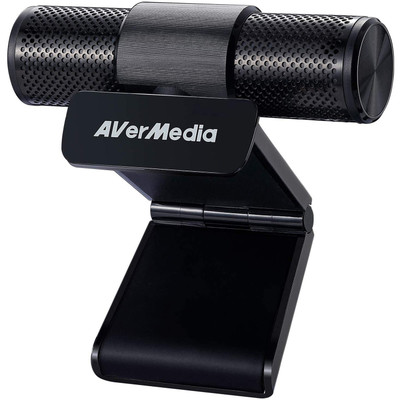 AVerMedia Live Streamer CAM 313 Webcam - 2 Megapixel - USB 2.0, NDAA Compliant