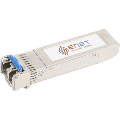 ENET Cisco Compatible CWDM-SFP10G-1510-40K TAA Compliant Functionally Identical 10GBASE-CWDM SFP+ 1511nm 40km DOM SMF Duplex LC - Programmed, Tested, and Supported in the USA, Lifetime Warranty