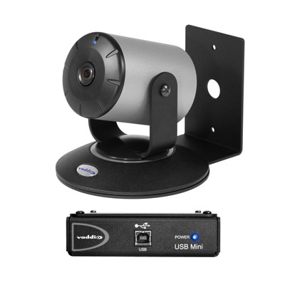 Vaddio WideSHOT SE Qmini System