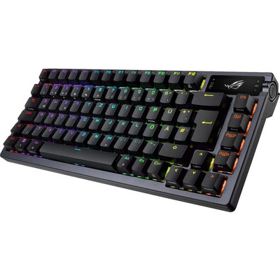ASUS ROG M701 Azoth M701 Gaming Keyboard with Blue Switches - Wireless