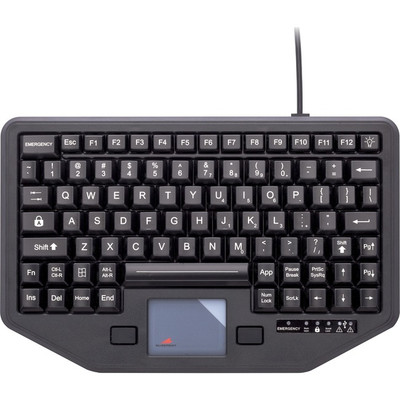 Panasonic IK-TR-911-RED-P ikey Full Travel Keyboard