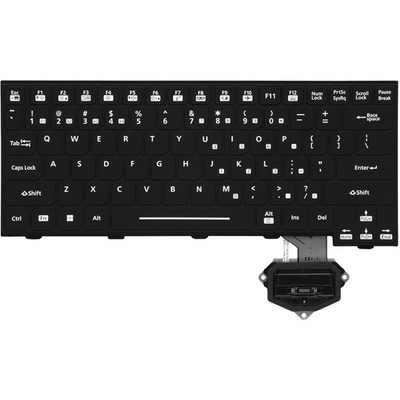 Panasonic Rubber Keyboard for FZ-40