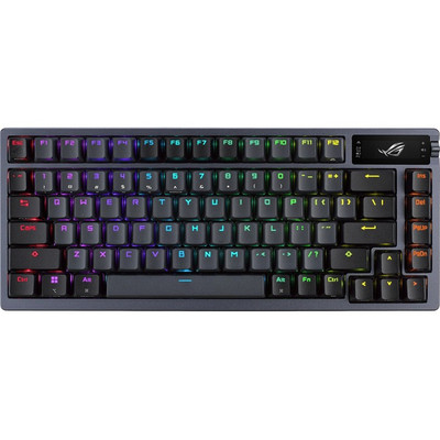 ASUS ROG M701 Azoth M701 Gaming Keyboard with Brown Switches - Wireless