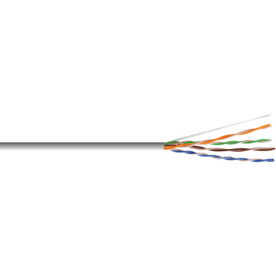 Kramer CAT 5E U/UTP LSZH Cable - Grey