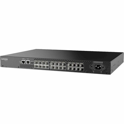 Lenovo 7D8PA003WW ThinkSystem DB610S Fibre Channel Switch