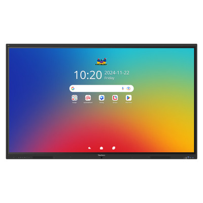 ViewSonic 75" 4K 16:9 Android EDLA ViewBoard interactive display IFP7541