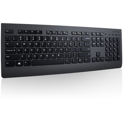 Lenovo Professional Keyboard - Wireless - Latin America Spanish (171)