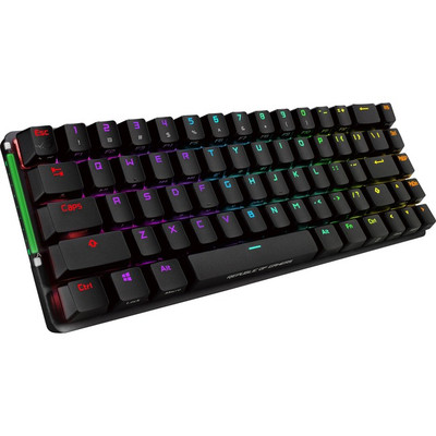 ASUS ROG M601 Falchion NX Gaming Keyboard with Brown Switches