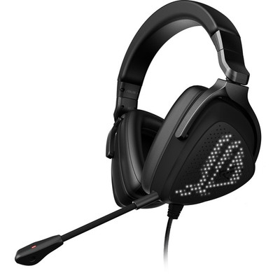 ASUS ROG Delta S Animate Gaming Headset