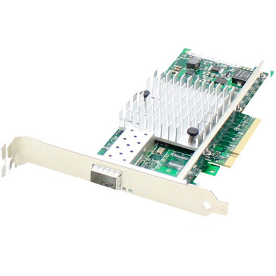 AddOn QLogic QLE8240-CU-CK Comparable 10Gbs Single Open SFP+ Port Network Interface Card