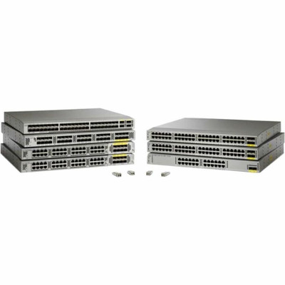 Cisco Nexus 2232TM-E Fabric Extender