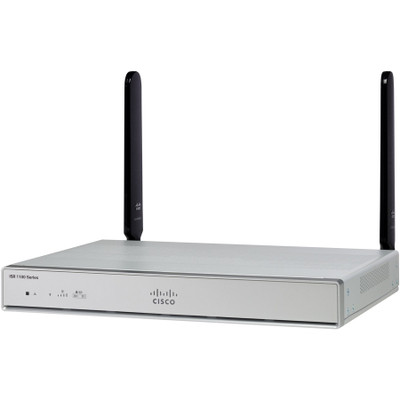 Cisco Wi-Fi 5 IEEE 802.11ac Ethernet, ADSL2, VDSL2+ Wireless Integrated Services Router