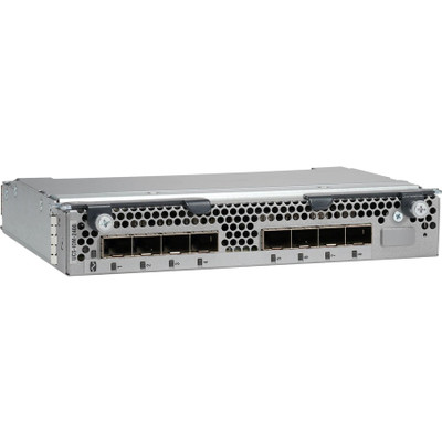 Cisco UCS-IOM-2408-RF IOM 2408 I/O Module (8 external 25G ports, 32 internal 10G ports)