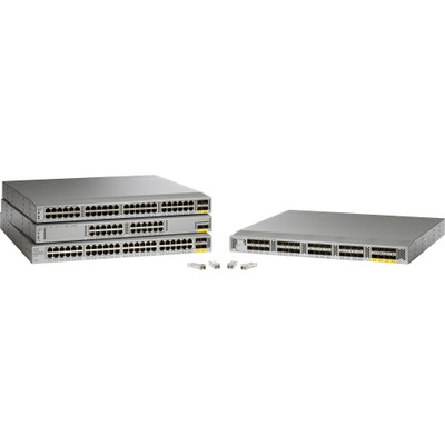 Cisco N2K-C2232PF-10GE Nexus 2000 Fabric Extender