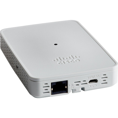 Cisco Aironet AP1800S Dual Band IEEE 802.11ac 866.70 Mbit/s Wireless Access Point