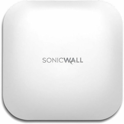 SonicWall SonicWave 641 Dual Band IEEE 802.11 a/b/g/n/ac/ax Wireless Access Point - Indoor