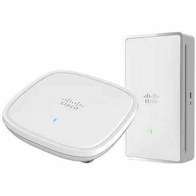 Cisco Catalyst C9105AXI Dual Band IEEE 802.11a/b/g/n/ac/ax/d/h/i 1.48 Gbit/s Wireless Access Point - Indoor