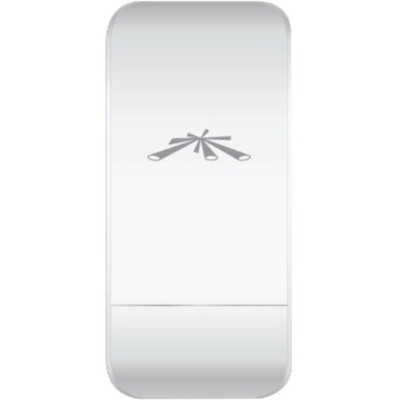 Ubiquiti NanoStation locoM5 IEEE 802.11n 150 Mbit/s Wireless Bridge