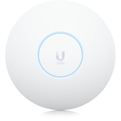 Ubiquiti UniFi6 Enterprise Multi-band IEEE 802.11 a/b/g/n/ac/ax 10.20 Gbit/s Wireless Access Point