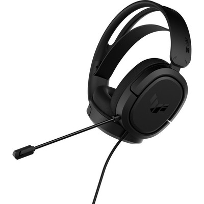 ASUS TUF Gaming H1 Gaming Headset - 3.5mm - Black